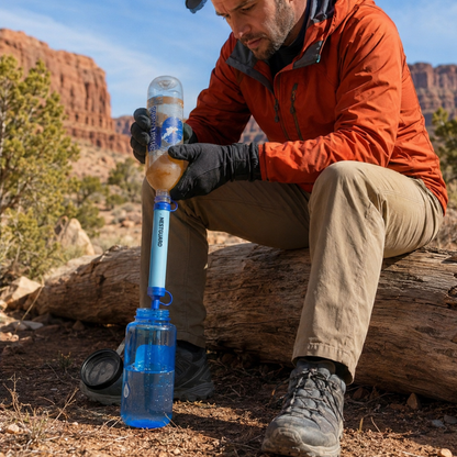 Filtro de agua de emergencia NestGuard™