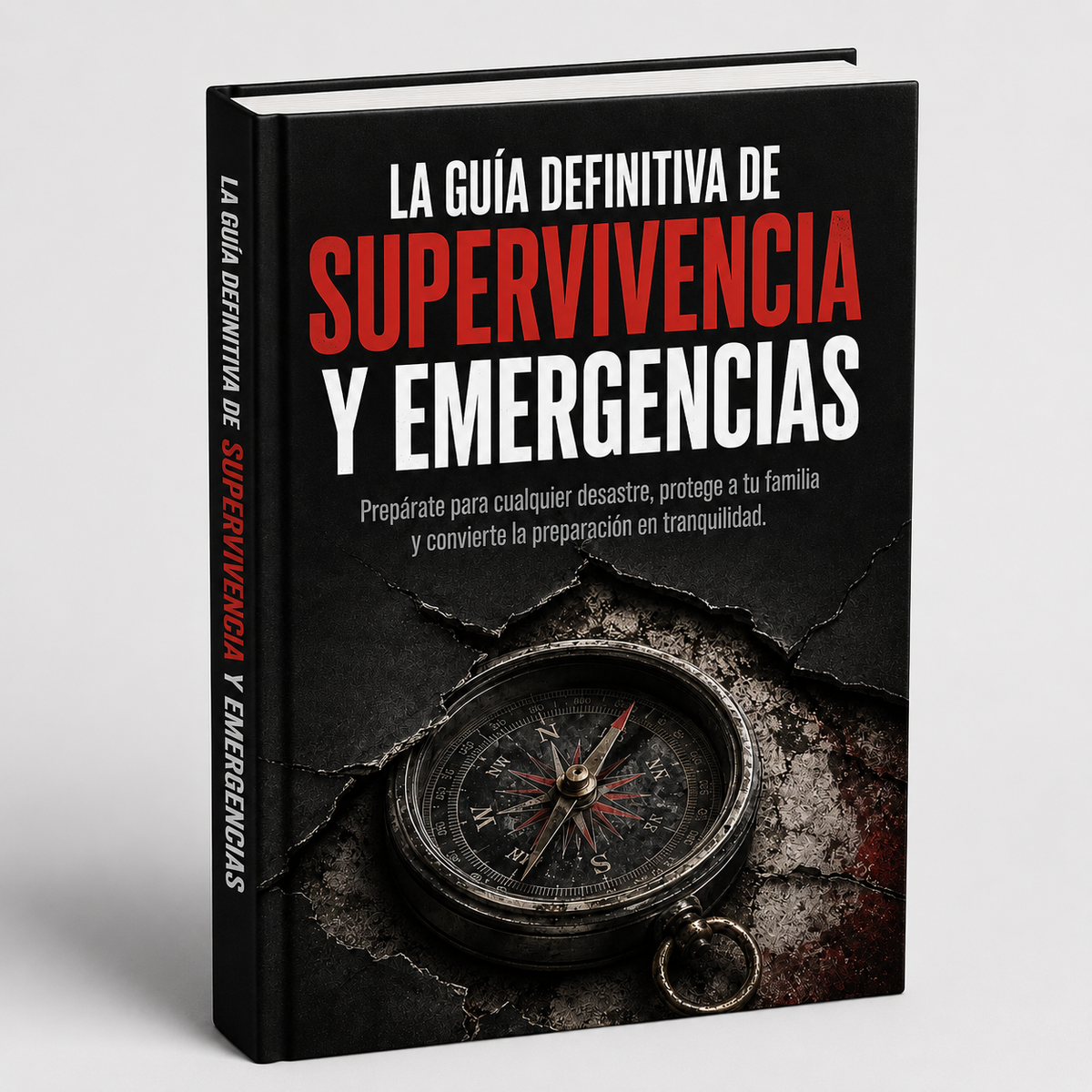 Ebook definitivo de supervivencia
