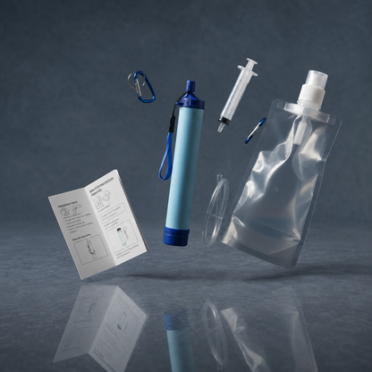 Filtro de agua de emergencia NestGuard™