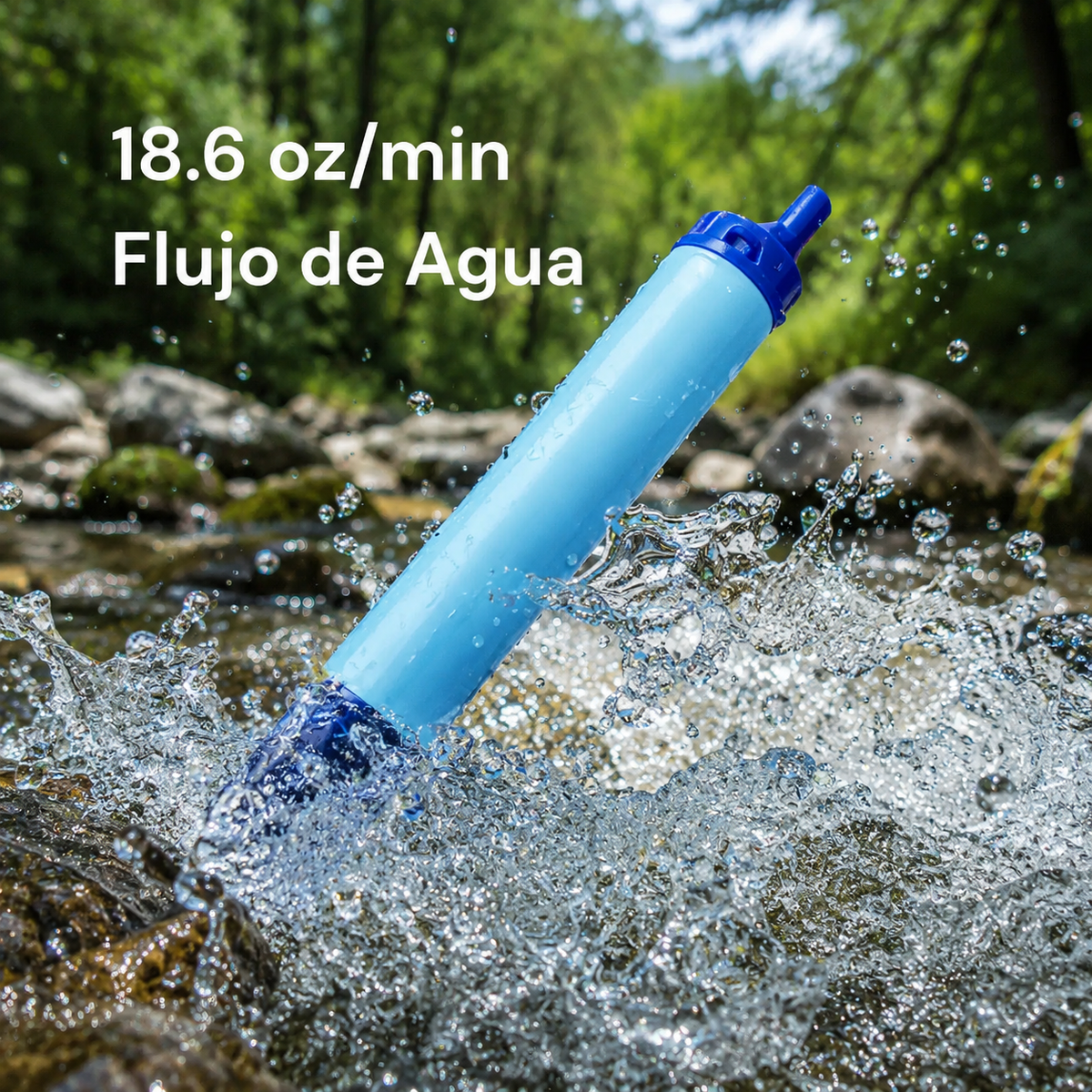 Filtro de agua de emergencia NestGuard™