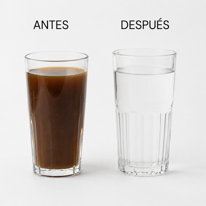 Filtro de agua de emergencia NestGuard™