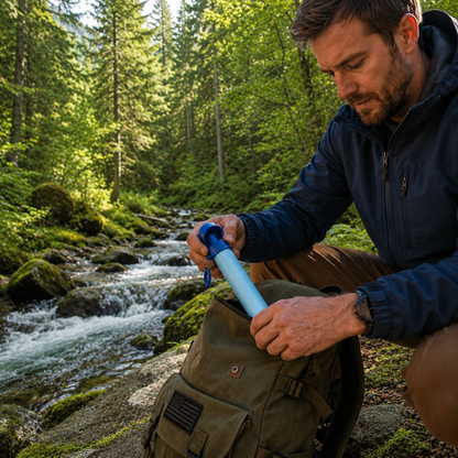Filtro de agua de emergencia NestGuard™